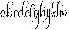 Reading Regular otf (400) FONT
