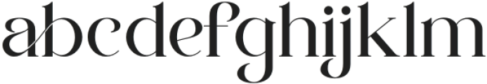 Reafin Regular otf (400) FONT