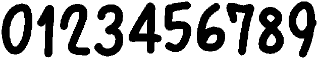Reagan Regular otf (400) Font OTHER CHARS