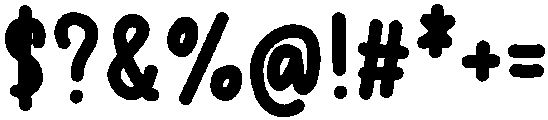 Reagan Regular otf (400) Font OTHER CHARS