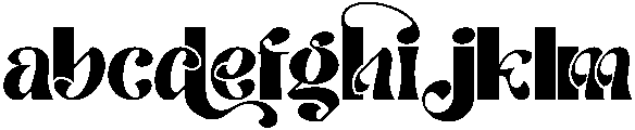 Realities Endlessly Regular otf (400) FONT