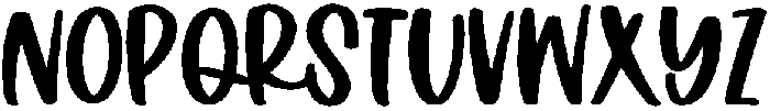 Reality Regular otf (400) Font UPPERCASE