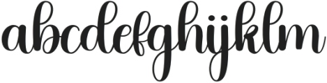 Really Belive Regular otf (400) FONT