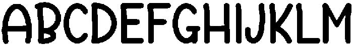 Realtime Regular otf (400) Font UPPERCASE