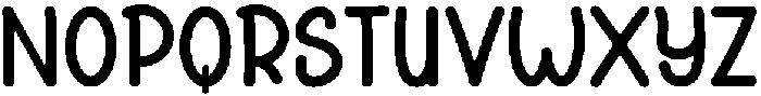 Realtime Regular otf (400) Font UPPERCASE