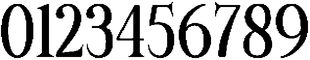 Realto Regular otf (400) Font OTHER CHARS