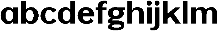 Reang Lanira Bold otf (700) FONT