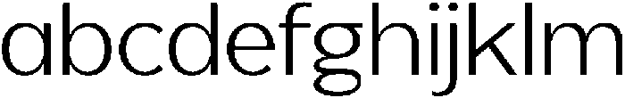 Reang Lanira Light otf (300) FONT