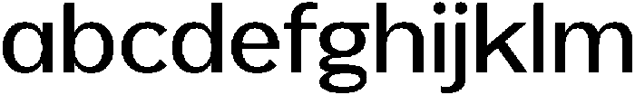 Reang Lanira Medium otf (500) FONT