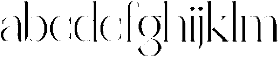 Reaons otf (400) FONT
