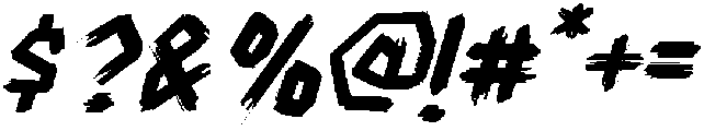 Reasoned Treatise Italic otf (400) Font OTHER CHARS