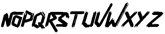 Reasoned Treatise Italic otf (400) Font UPPERCASE