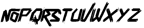 Reasoned Treatise Italic otf (400) Font LOWERCASE