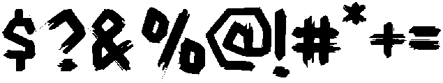 Reasoned Treatise Regular otf (400) Font OTHER CHARS