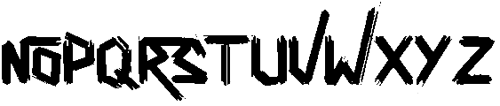 Reasoned Treatise Regular otf (400) Font UPPERCASE