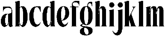 Reaven-DEMO Regular otf (400) FONT