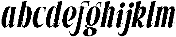 Reaven Italic otf (400) FONT