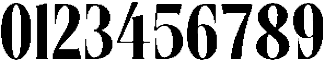 Reaven Regular otf (400) Font OTHER CHARS