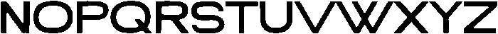Rebel Regular otf (400) Font UPPERCASE