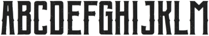 Rebel Rider Aged otf (400) Font UPPERCASE