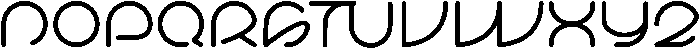 Rebelion otf (400) Font UPPERCASE