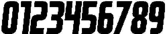 Rebellion Italic otf (400) Font OTHER CHARS