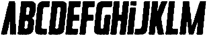 Rebellion Pencil Italic otf (400) FONT