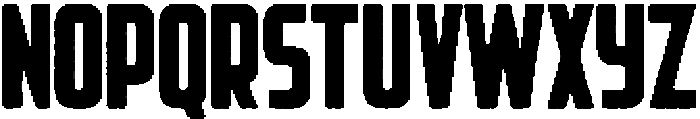 Rebellion Pencil otf (400) Font UPPERCASE