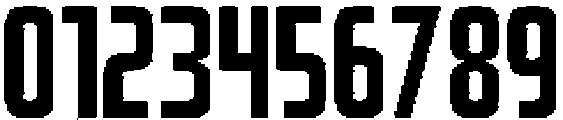 Rebellion Rimmed otf (400) Font OTHER CHARS