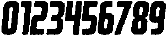Rebellion Rough Italic otf (400) Font OTHER CHARS