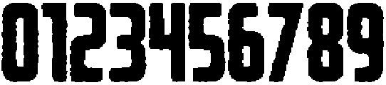 Rebellion Rounded Angular otf (400) Font OTHER CHARS