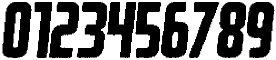 Rebellion Rounded Brush Italic otf (400) Font OTHER CHARS