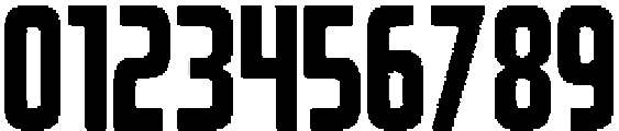 Rebellion Rounded Inline otf (400) Font OTHER CHARS
