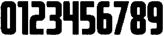 Rebellion Rounded Pencil otf (400) Font OTHER CHARS