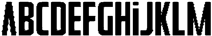 Rebellion Rounded Rimmed otf (400) FONT