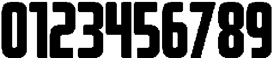Rebellion Rounded otf (400) Font OTHER CHARS