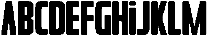 Rebellion Rounded otf (400) FONT