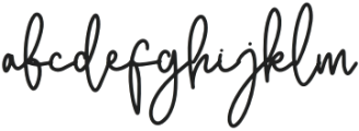 Rebettina Regular otf (400) FONT