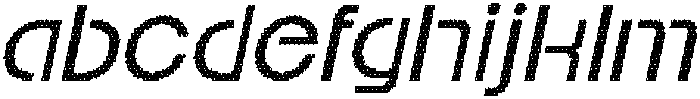 Rebolt Disco Italic otf (400) FONT