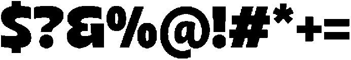Rebona Regular otf (400) Font OTHER CHARS