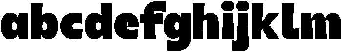 Rebona Regular otf (400) FONT