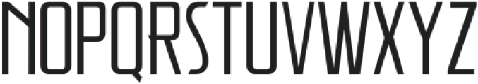 Recall Light otf (300) Font LOWERCASE