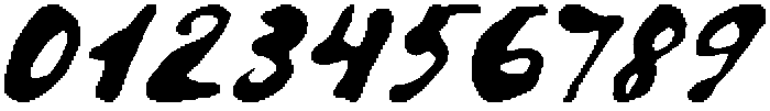 Reckless Bleed Regular otf (400) Font OTHER CHARS