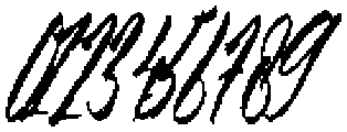 Reckless Script otf (400) Font OTHER CHARS