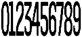 Reclymate Light otf (300) Font OTHER CHARS