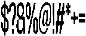 Reclymate Light otf (300) Font OTHER CHARS