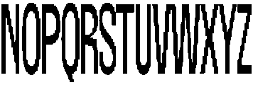 Reclymate Light otf (300) Font UPPERCASE