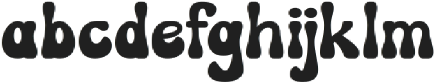 Reconcile Regular ttf (400) Font LOWERCASE