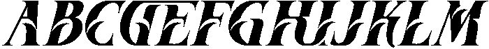Record Themes Regular Italic otf (400) FONT