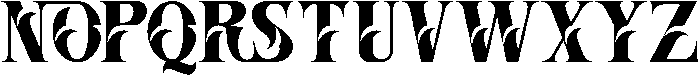 Record Themes Regular otf (400) Font LOWERCASE